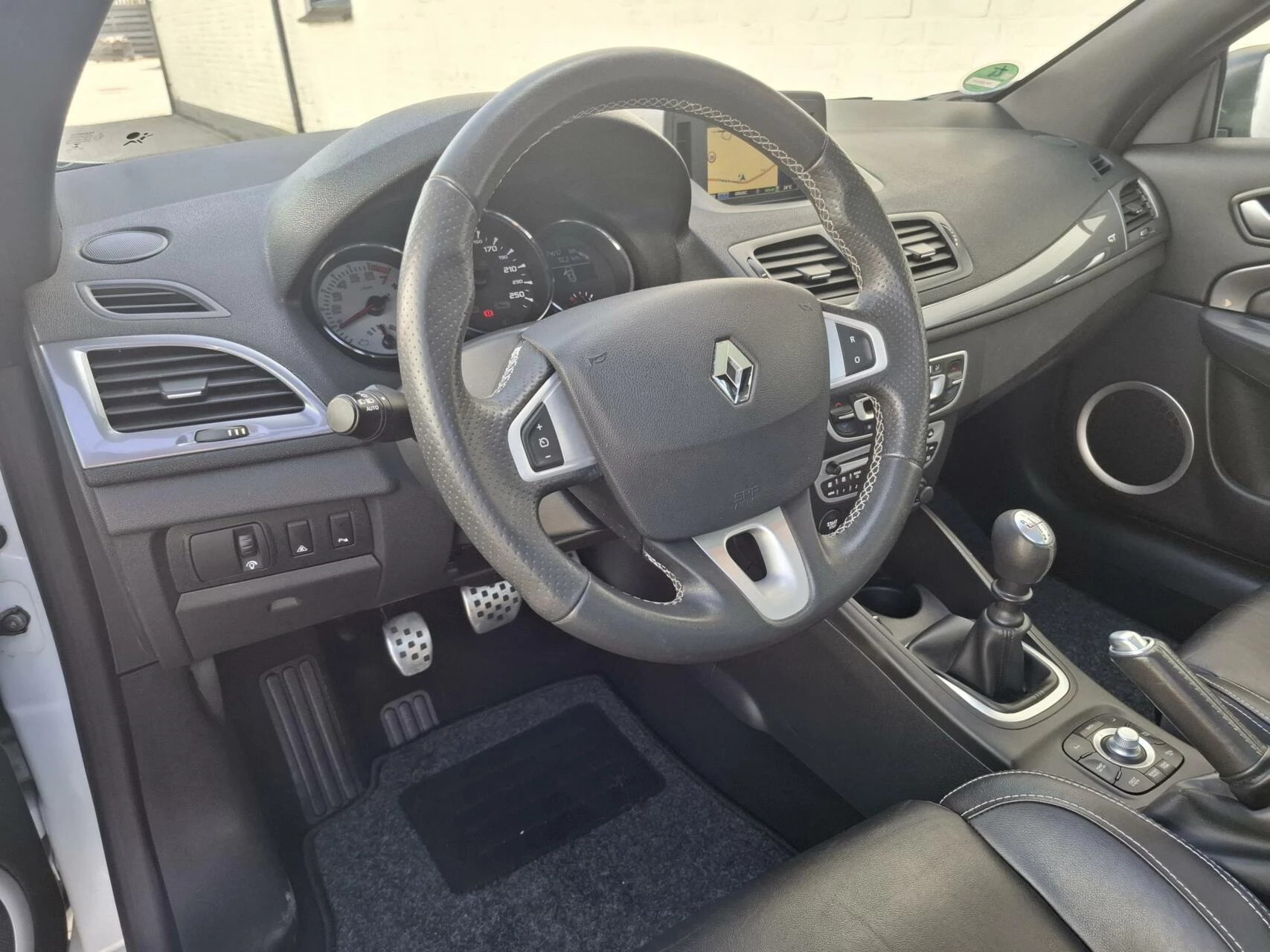 Hoofdafbeelding Renault Mégane