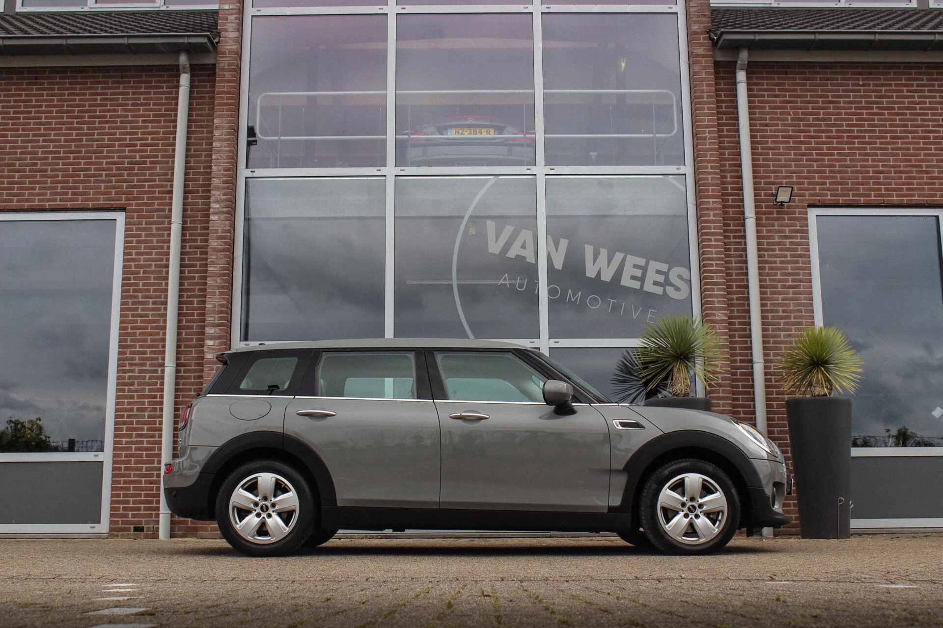 Hoofdafbeelding MINI Clubman