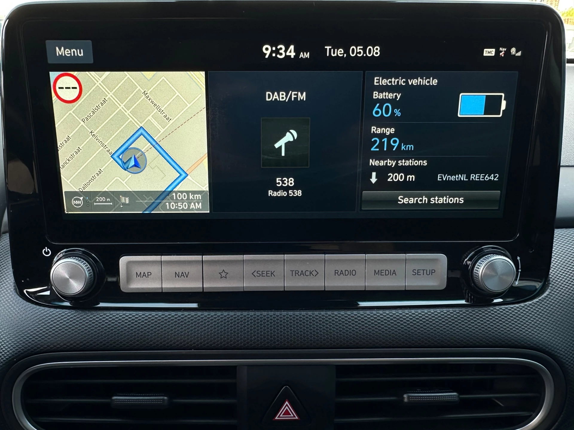 Hoofdafbeelding Hyundai Kona