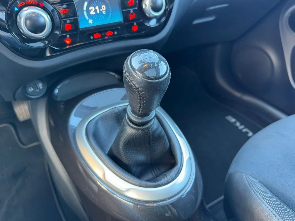 Hoofdafbeelding Nissan Juke