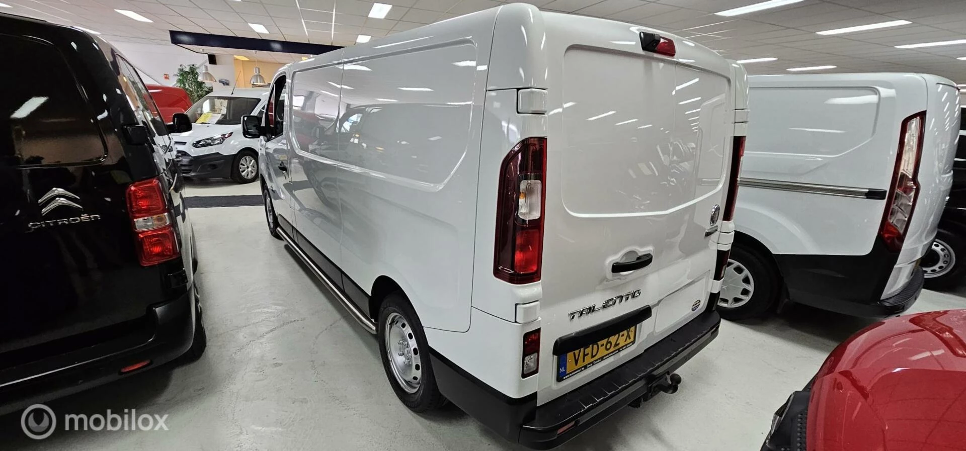 Hoofdafbeelding Fiat Talento