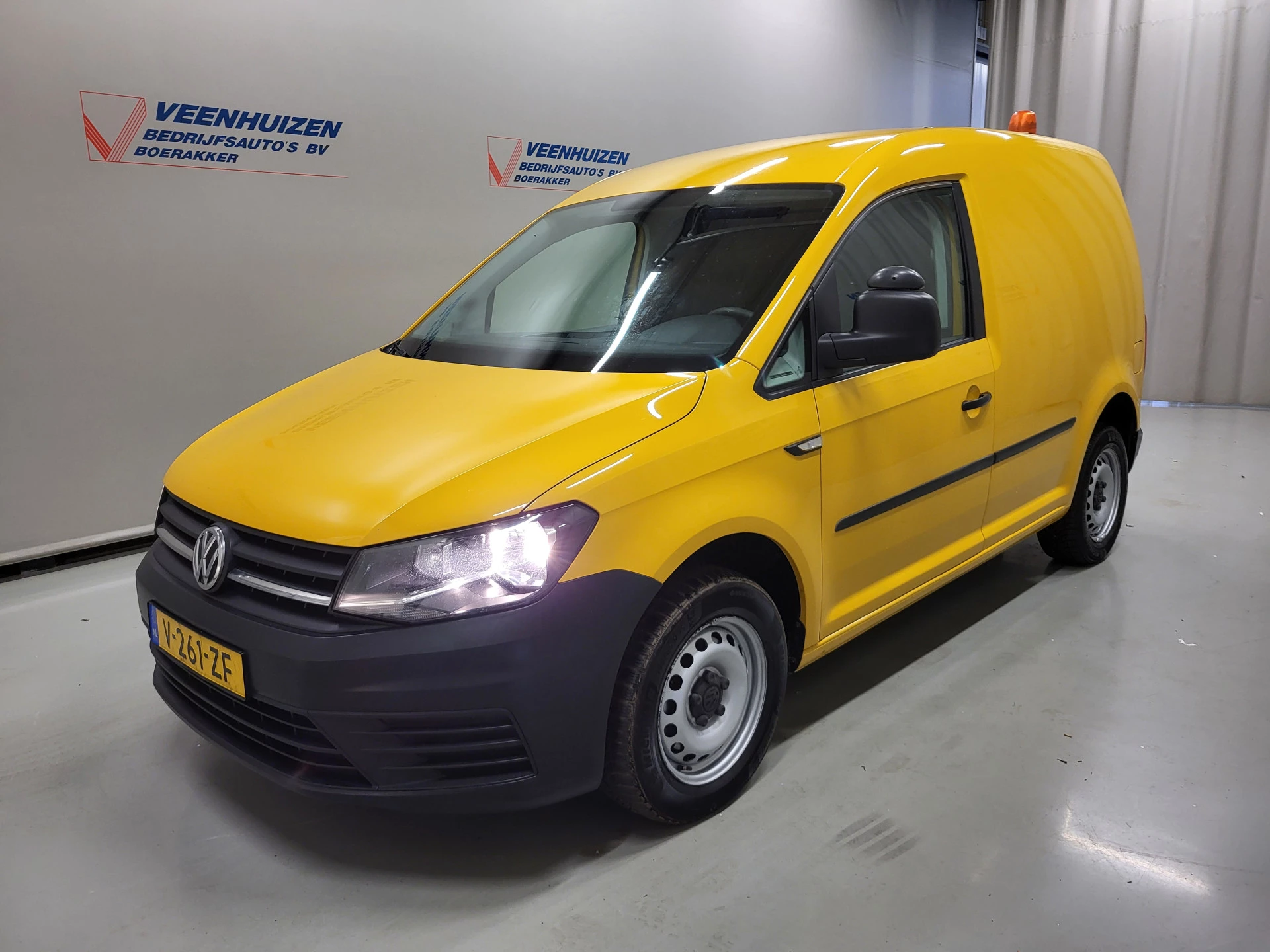 Hoofdafbeelding Volkswagen Caddy