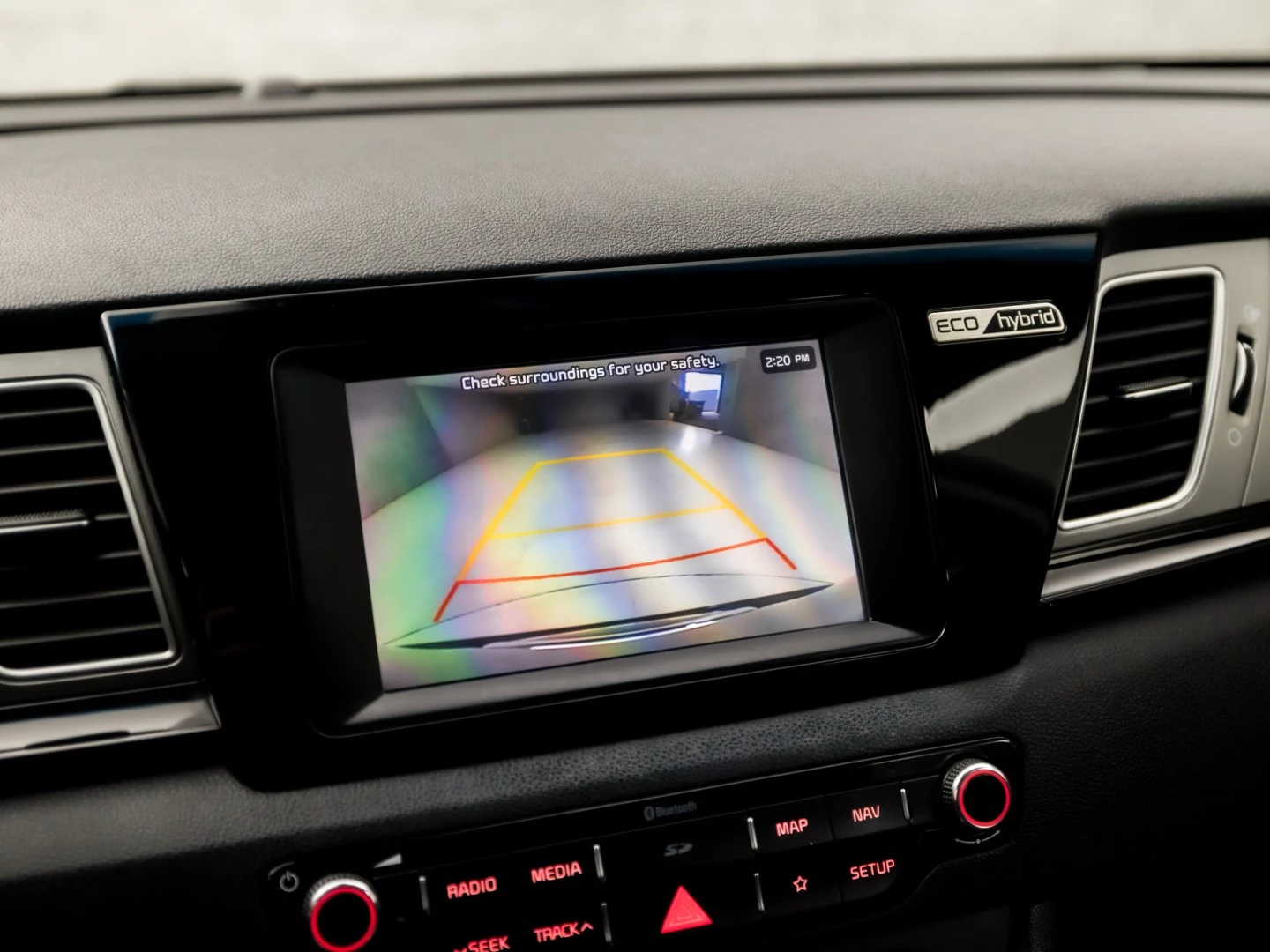 Hoofdafbeelding Kia Niro