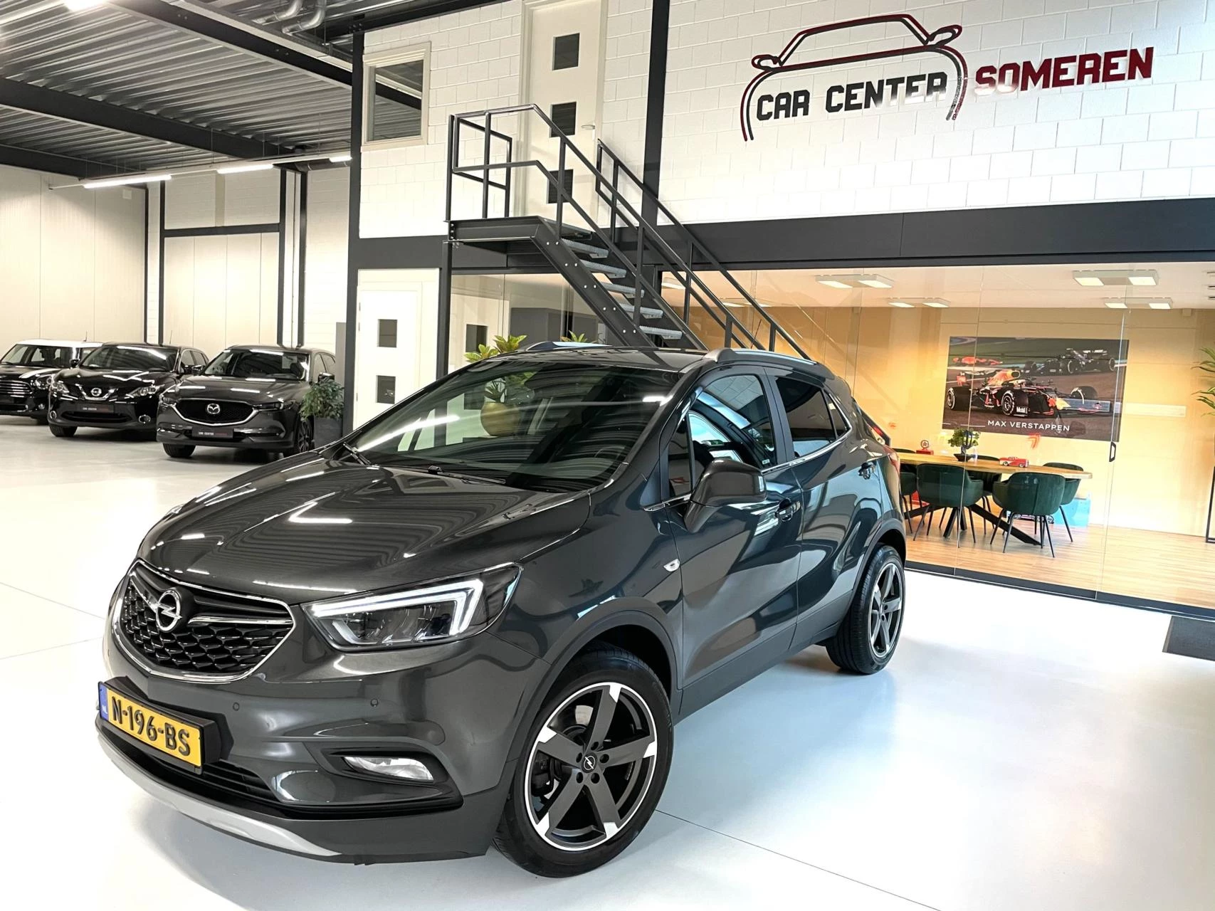 Hoofdafbeelding Opel Mokka X