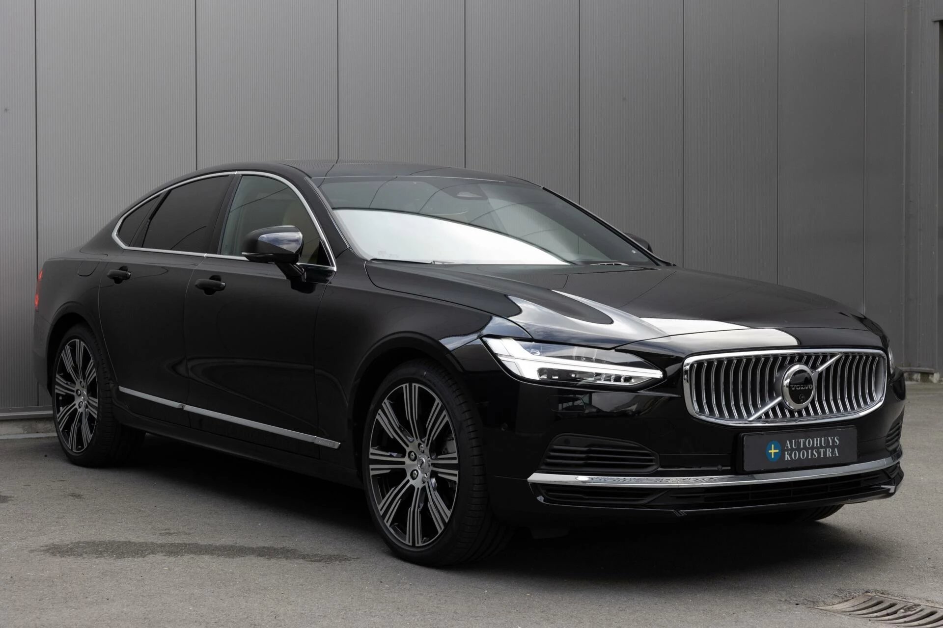 Hoofdafbeelding Volvo S90