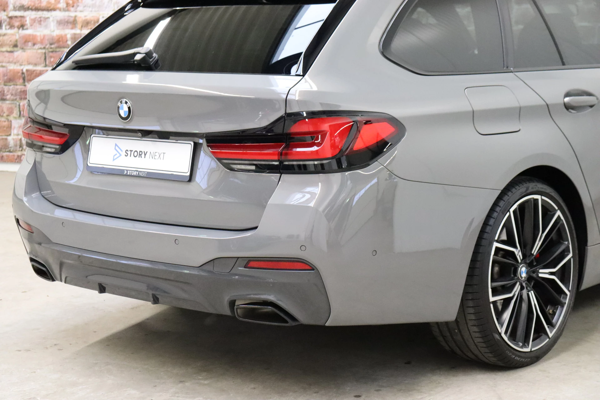Hoofdafbeelding BMW 5 Serie