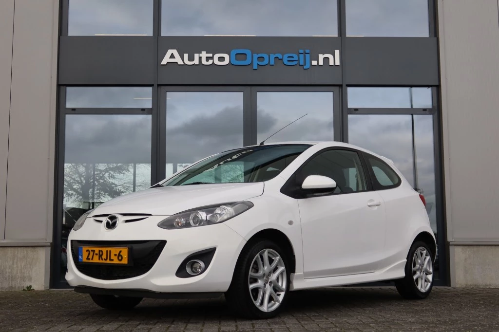 Hoofdafbeelding Mazda 2