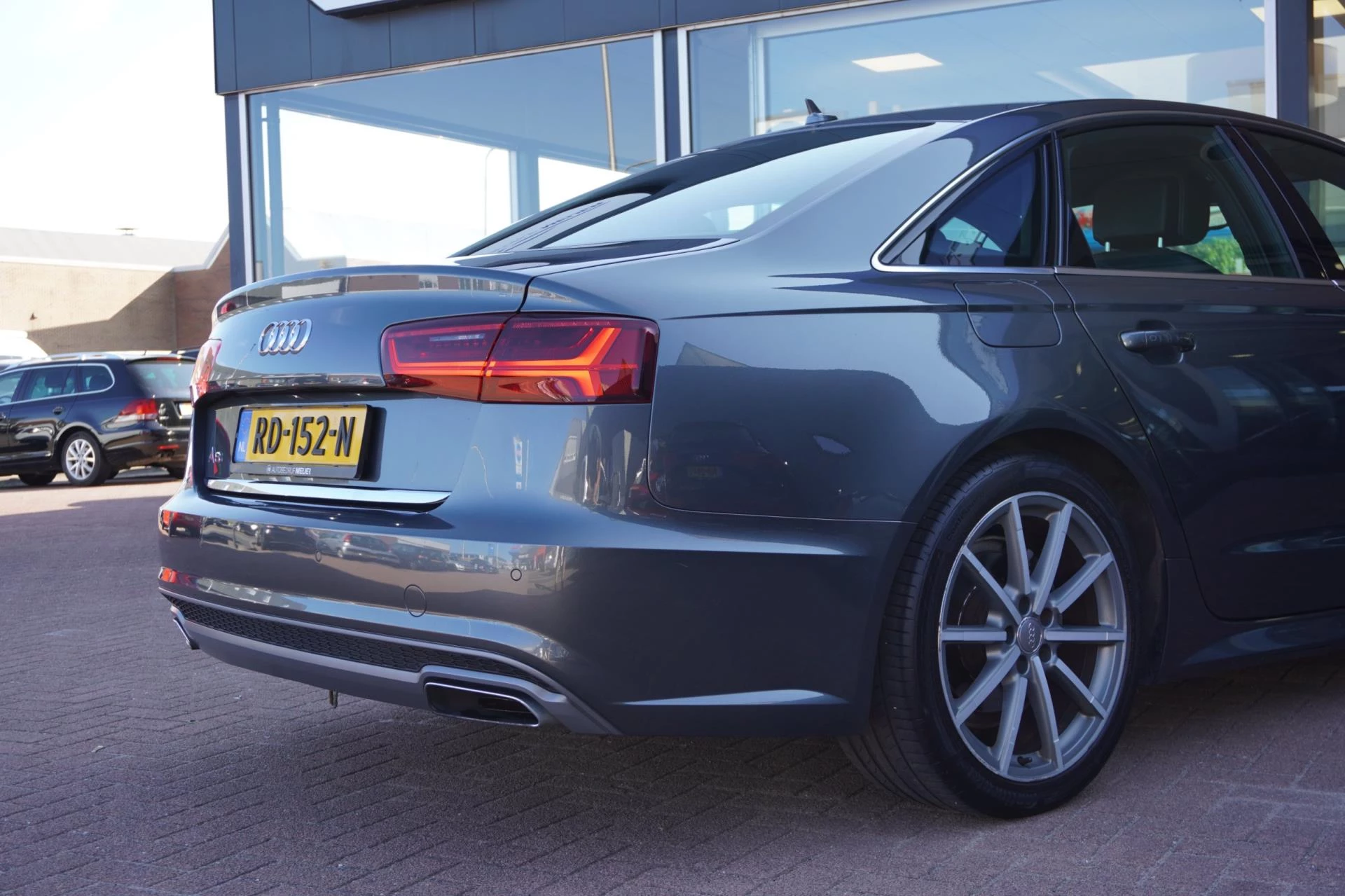 Hoofdafbeelding Audi A6
