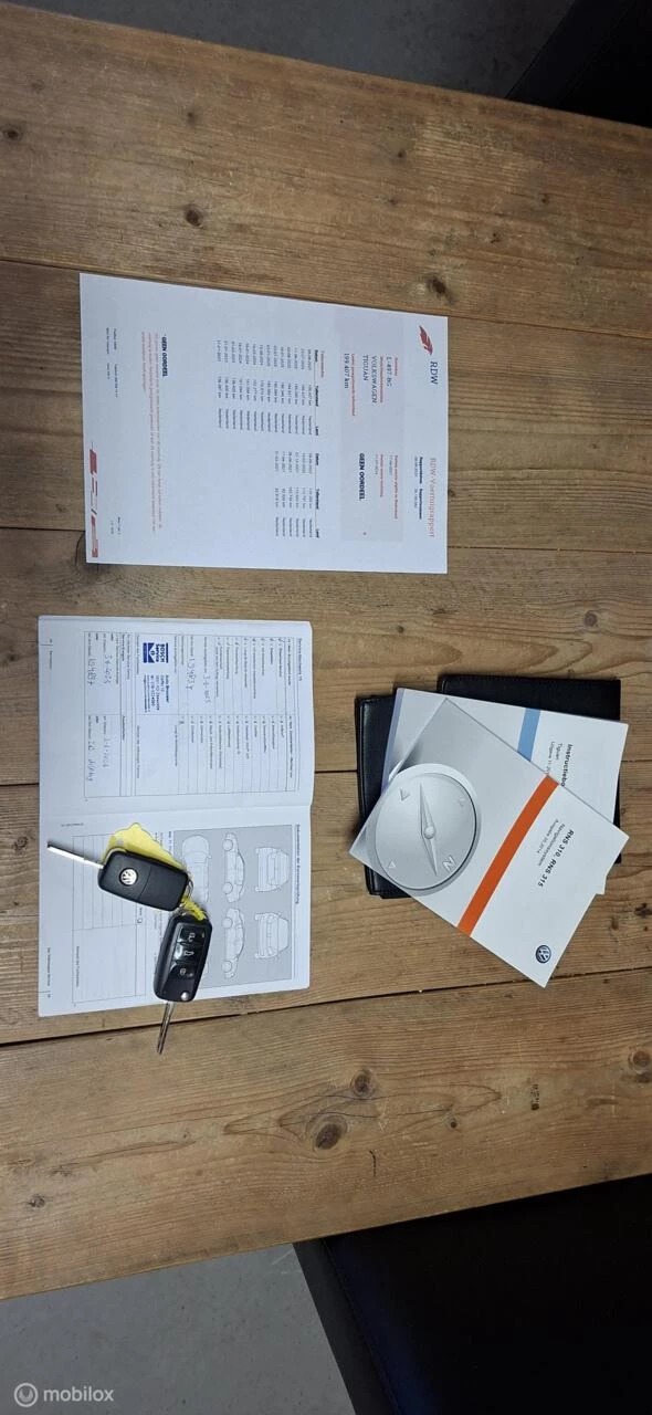 Hoofdafbeelding Volkswagen Tiguan