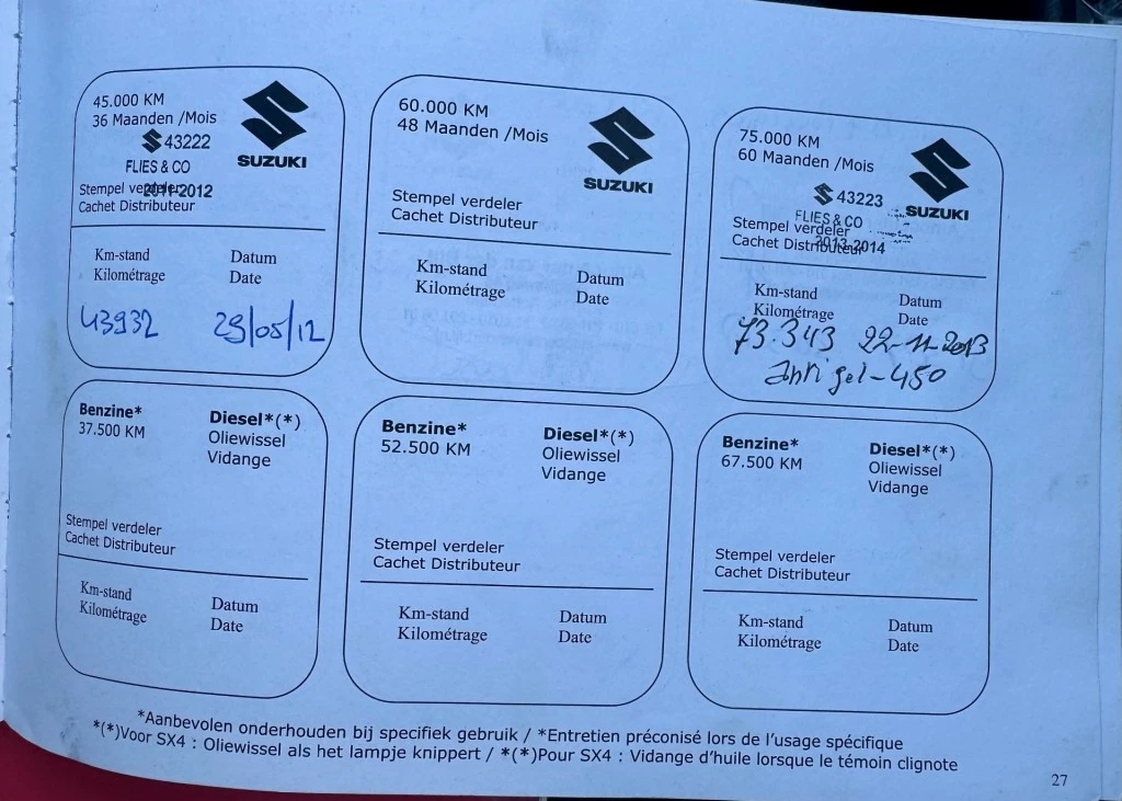 Hoofdafbeelding Suzuki Alto