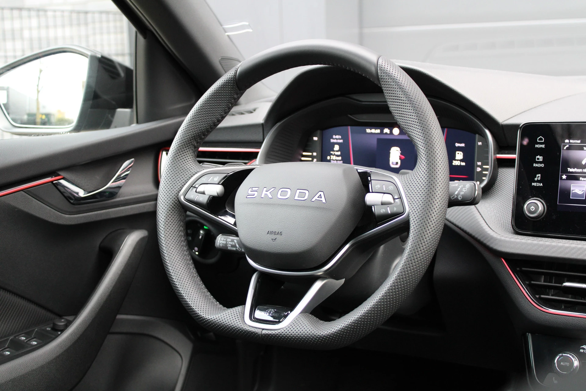 Hoofdafbeelding Škoda Scala