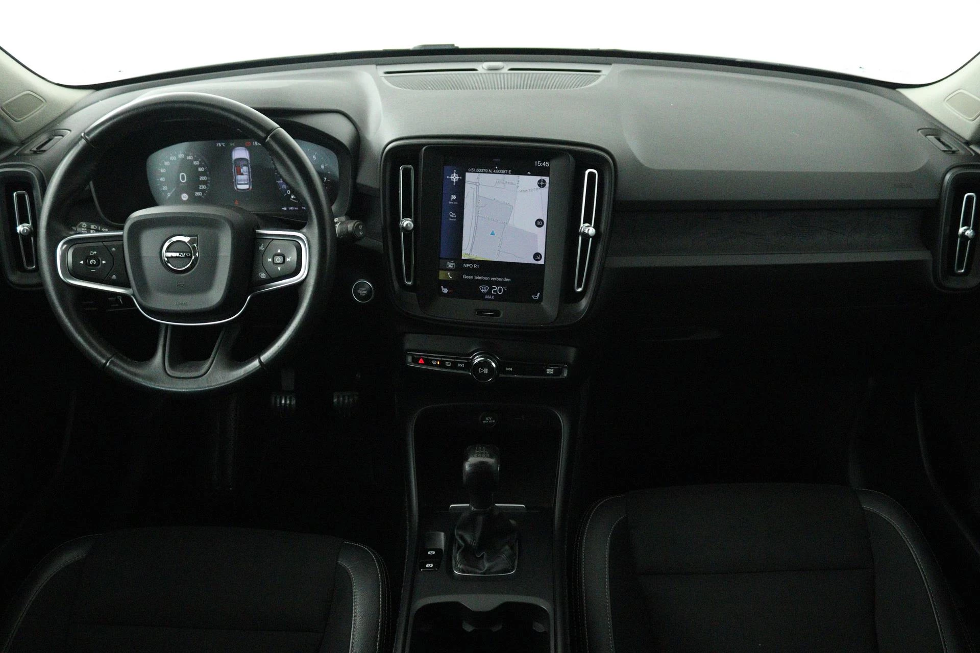 Hoofdafbeelding Volvo XC40