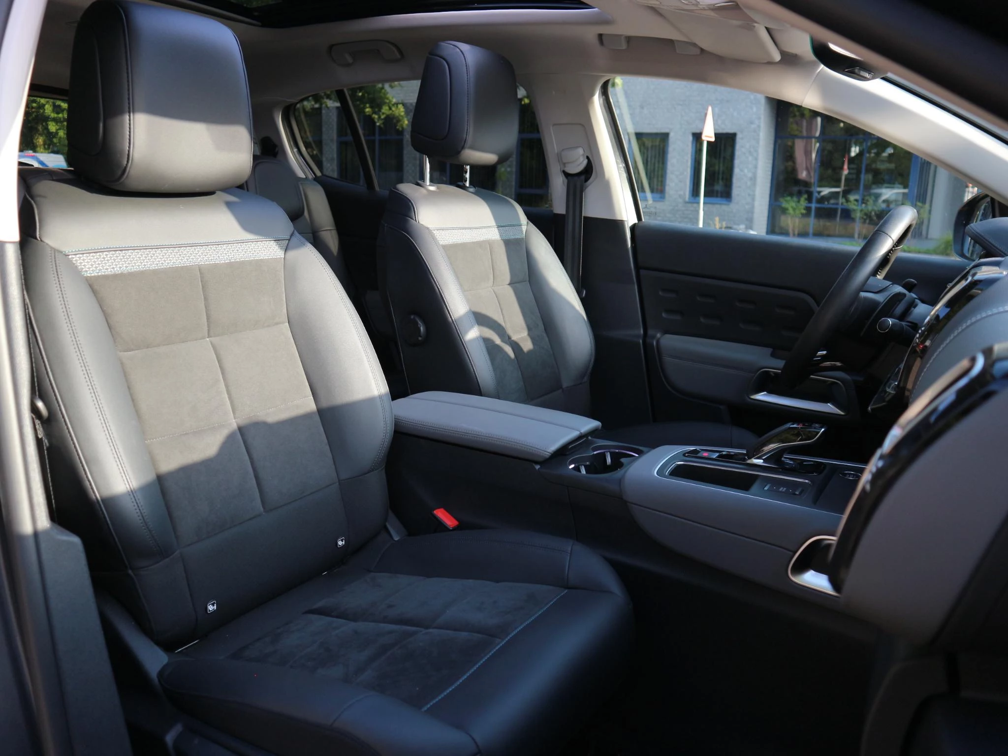 Hoofdafbeelding Citroën C5 Aircross