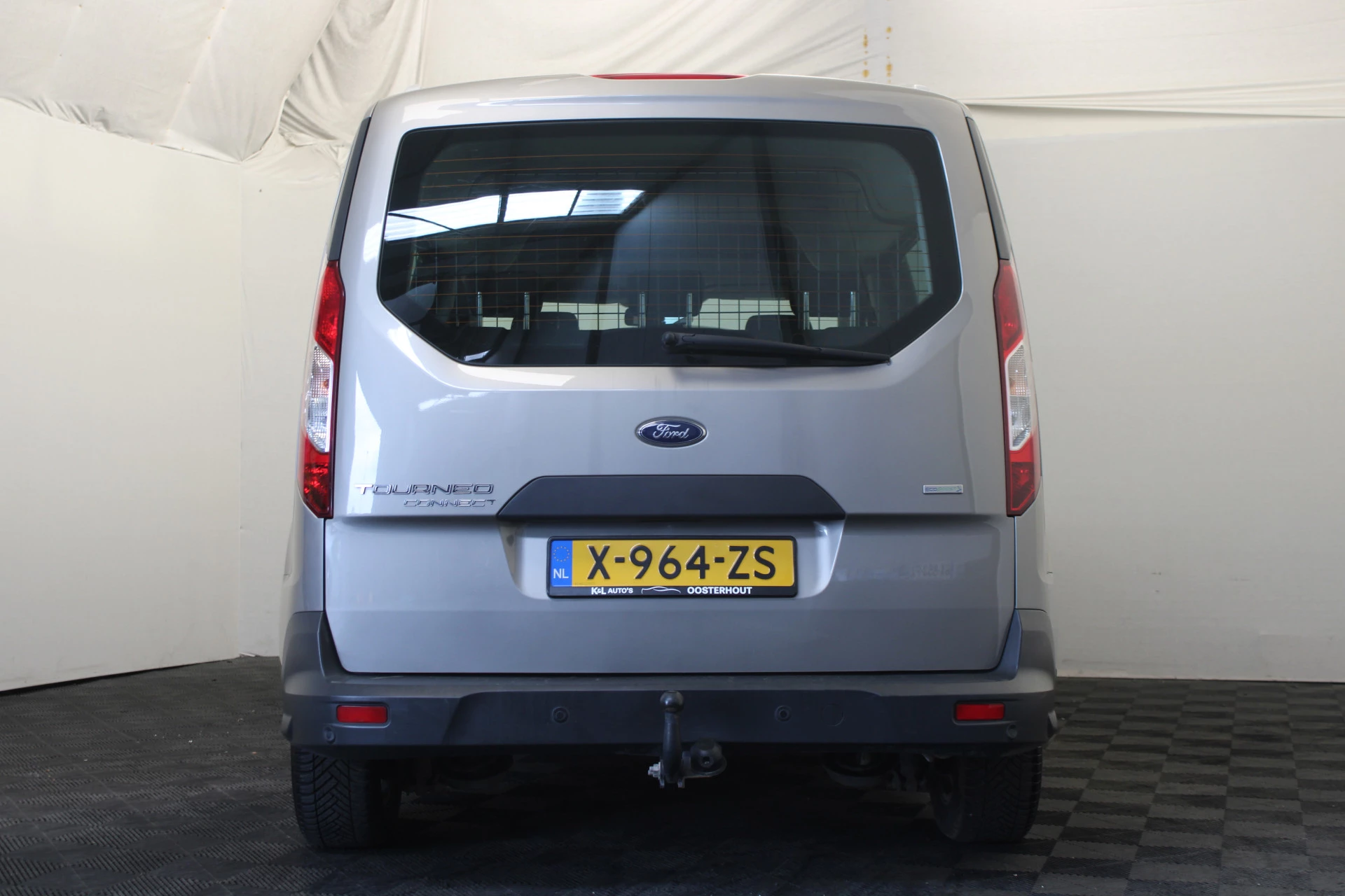 Hoofdafbeelding Ford Tourneo Connect