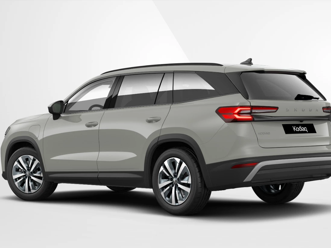 Hoofdafbeelding Škoda Kodiaq