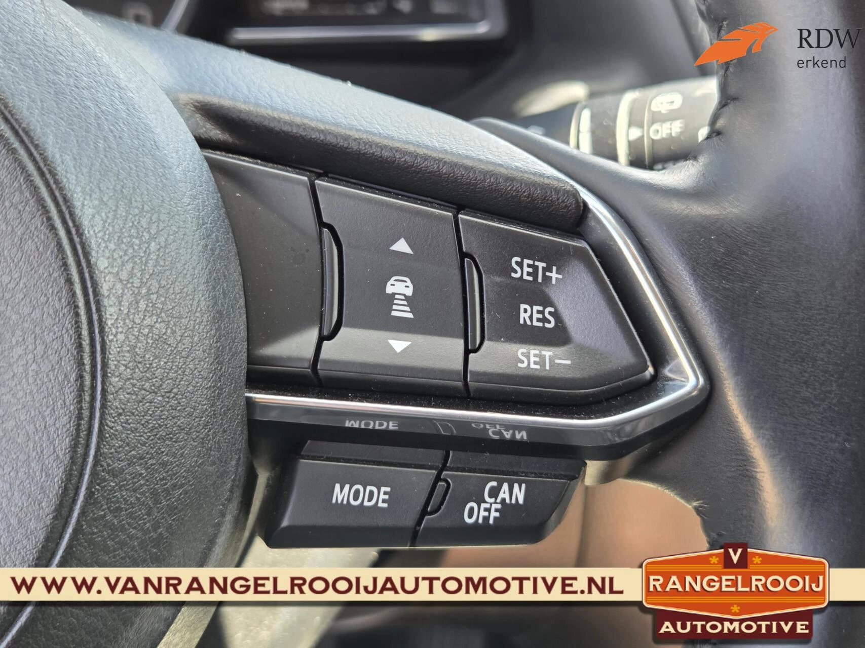 Hoofdafbeelding Mazda 3