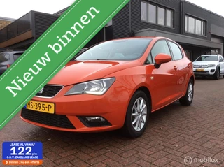 Seat Ibiza 1.0 EcoTSI Style Connect 5-Deurs Navigatie cr contr