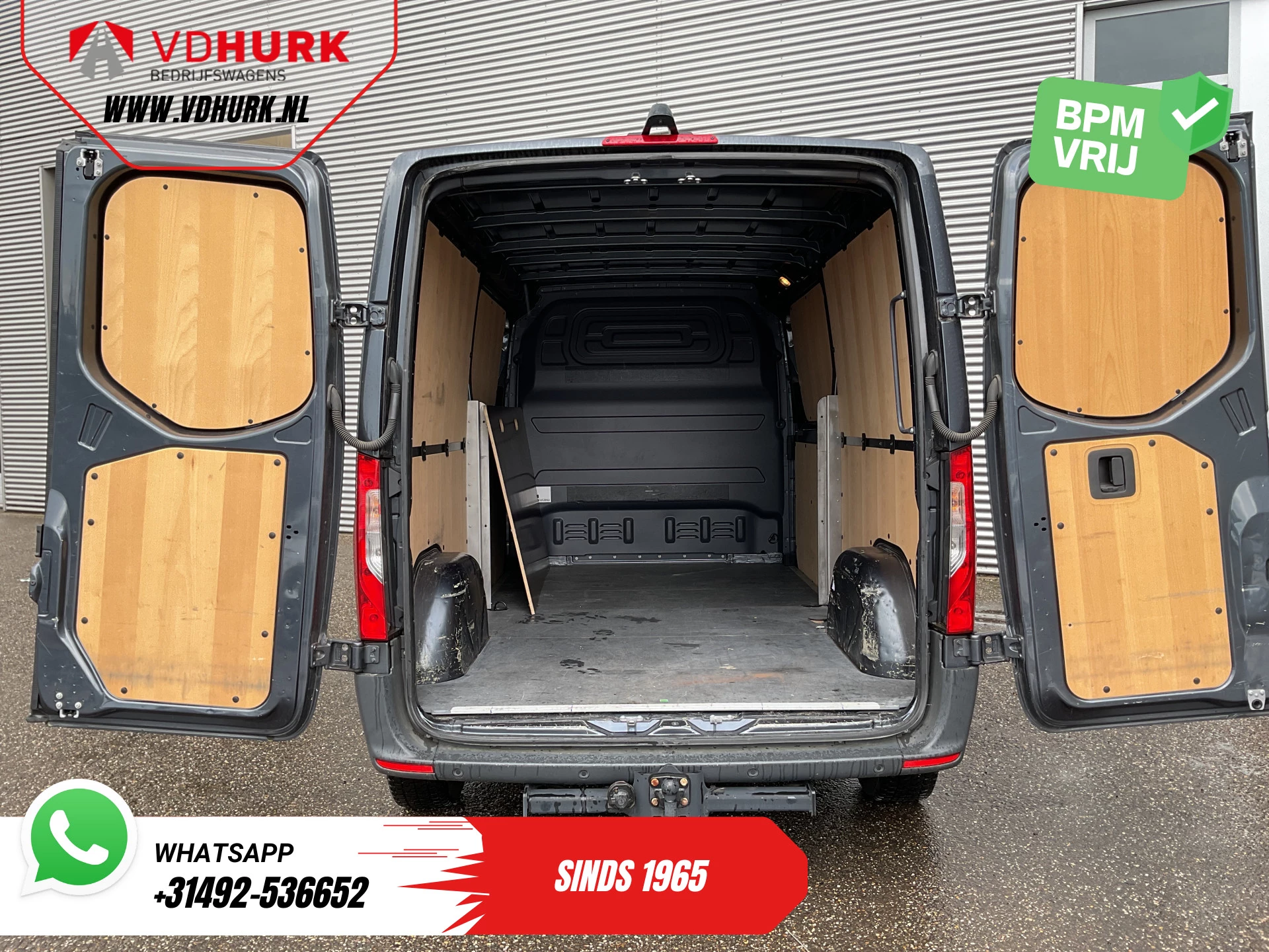Hoofdafbeelding Mercedes-Benz Sprinter