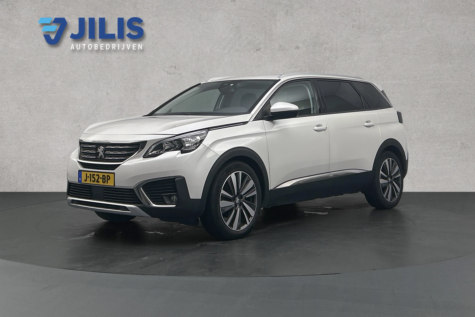 Hoofdafbeelding Peugeot 5008