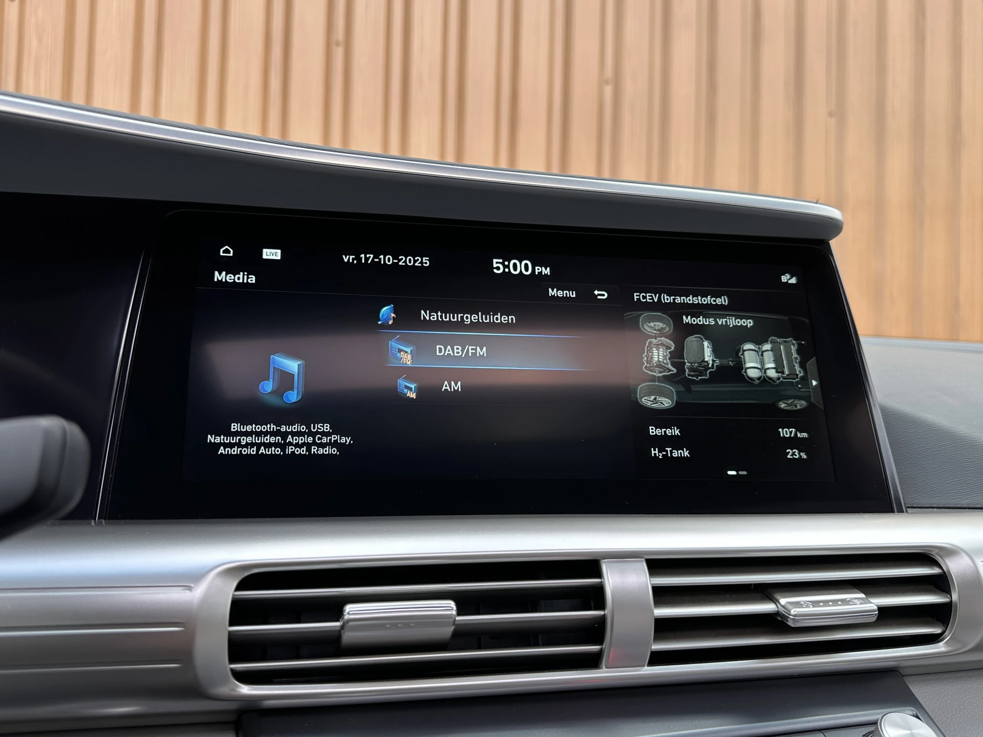 Hoofdafbeelding Hyundai Nexo