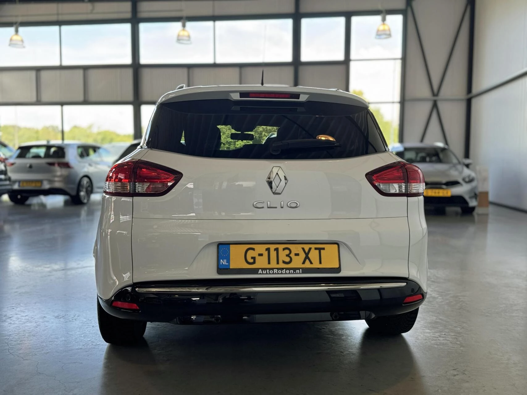 Hoofdafbeelding Renault Clio
