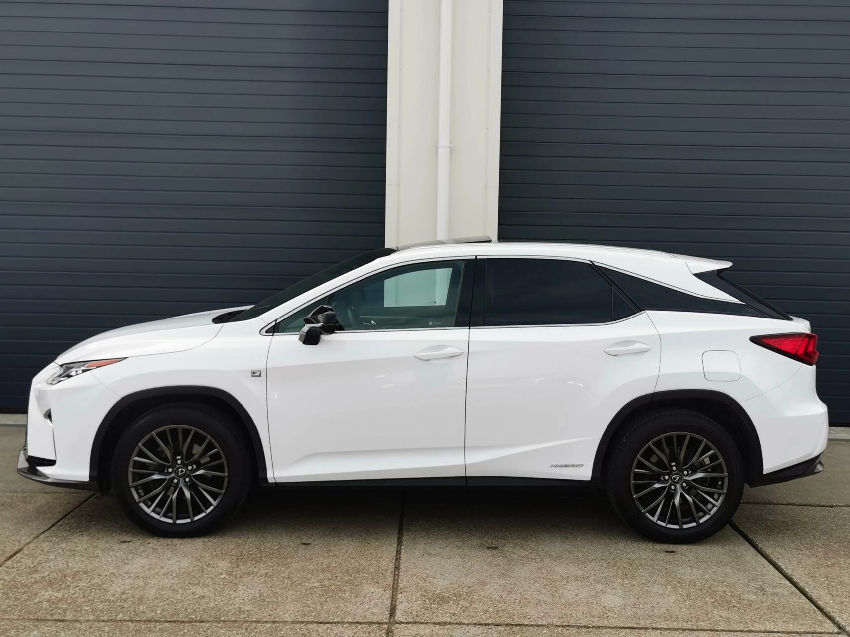 Hoofdafbeelding Lexus RX