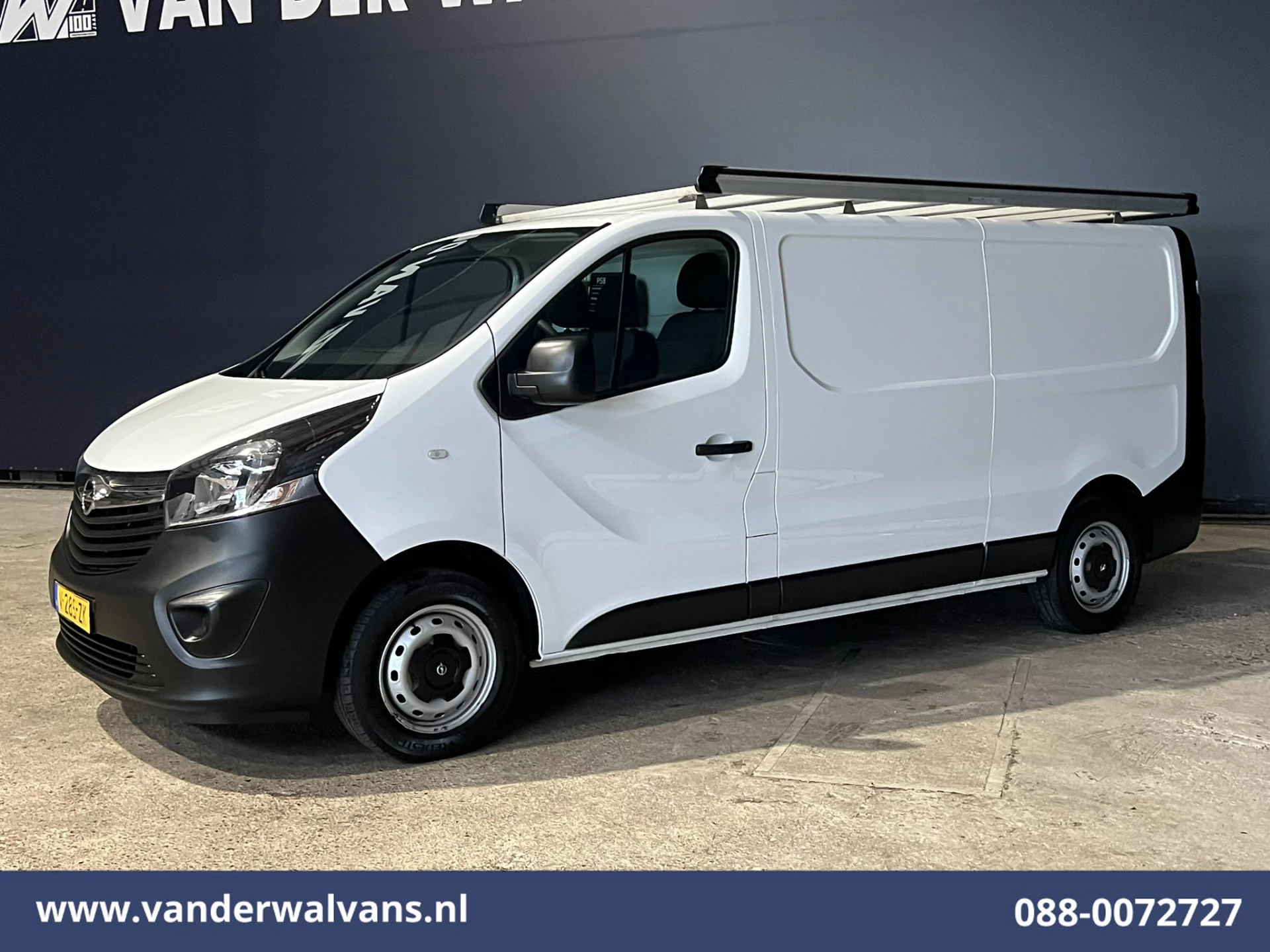 Hoofdafbeelding Opel Vivaro
