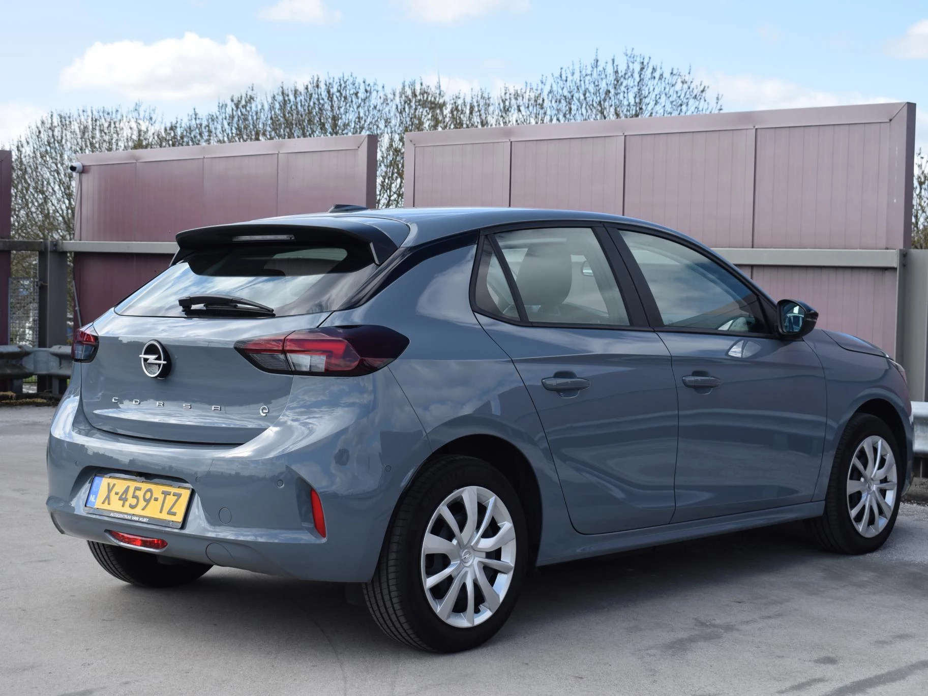 Hoofdafbeelding Opel Corsa-e