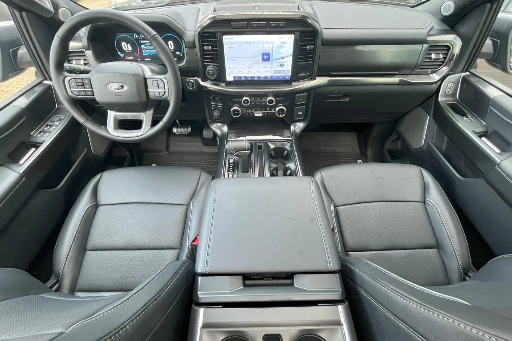 Hoofdafbeelding Ford F-150