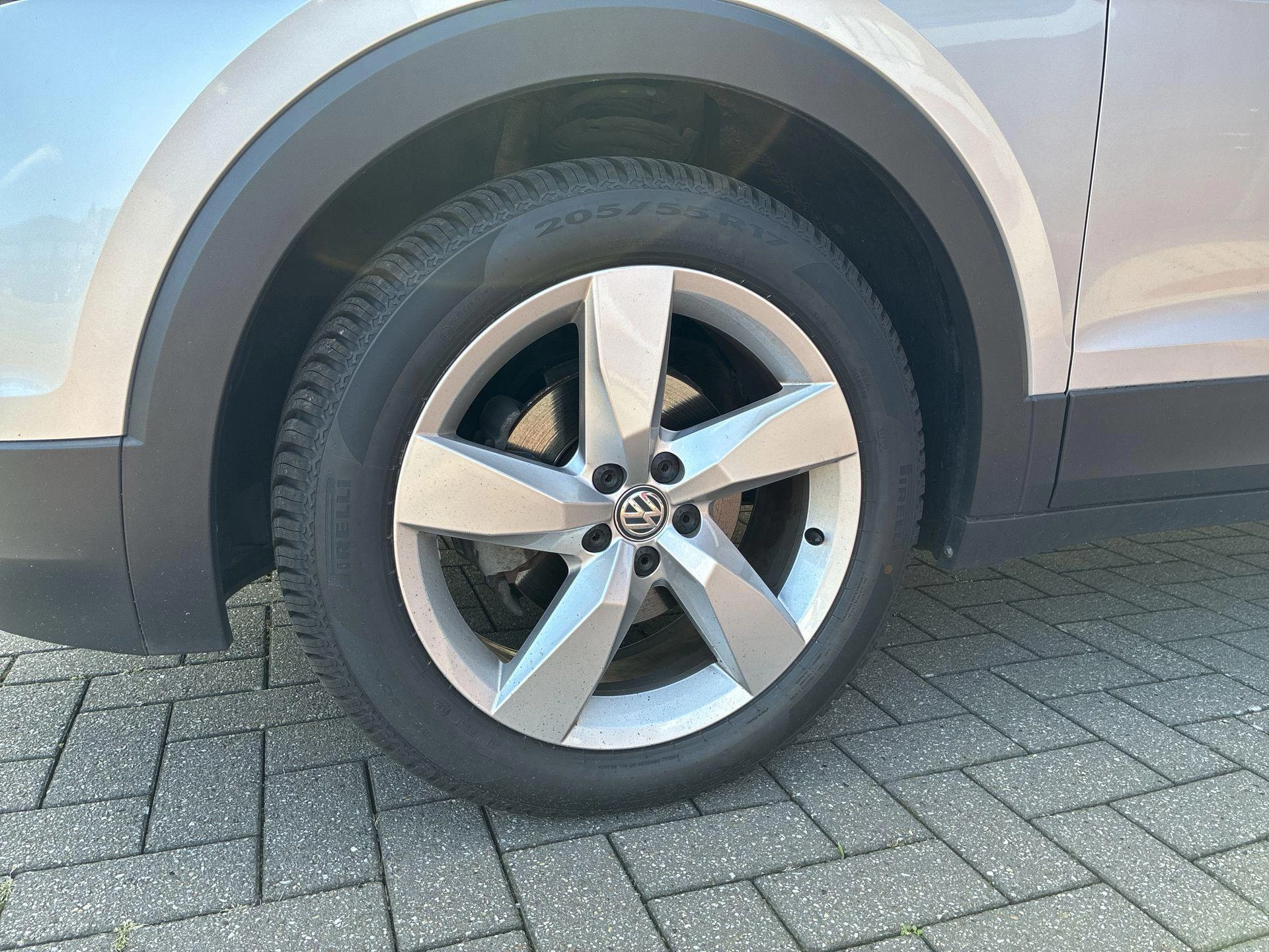 Hoofdafbeelding Volkswagen T-Cross