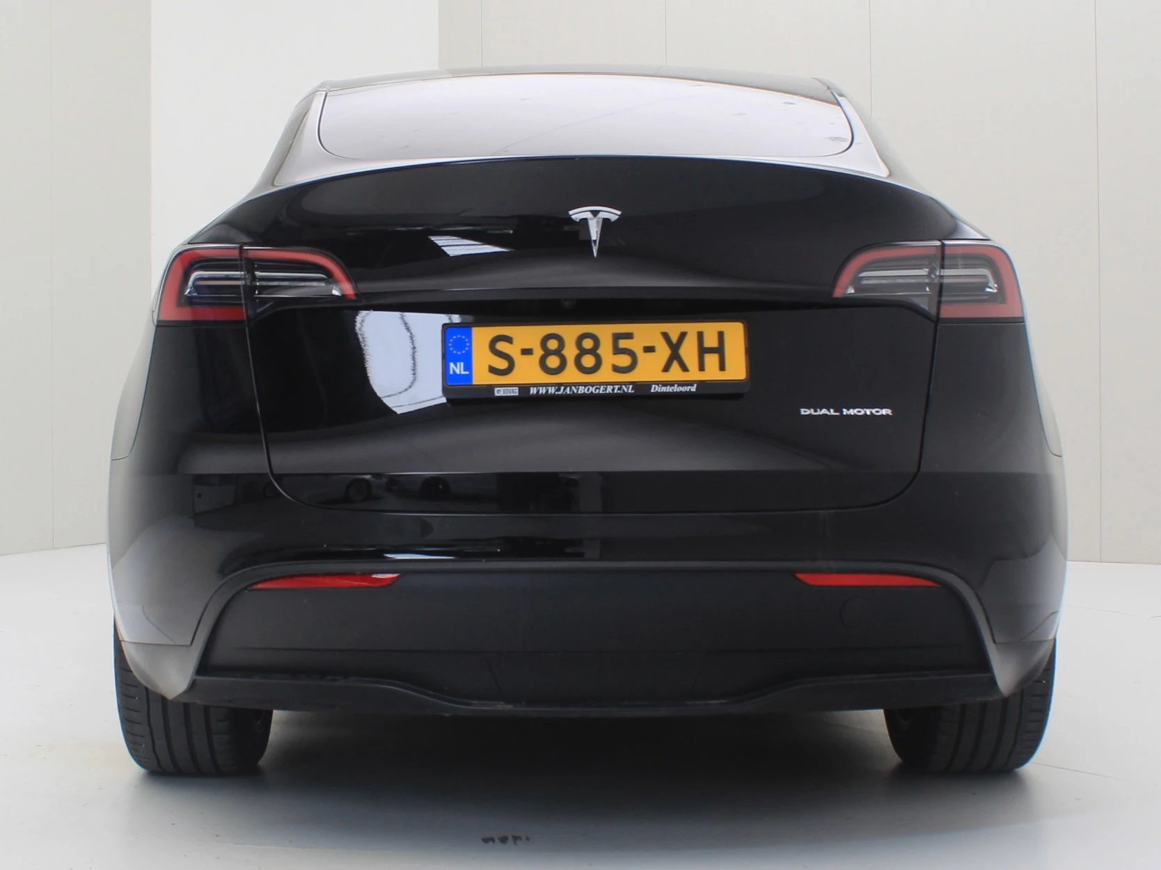 Hoofdafbeelding Tesla Model Y