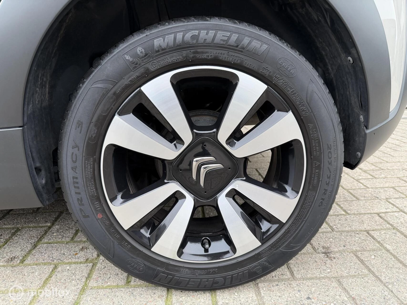 Hoofdafbeelding Citroën C3