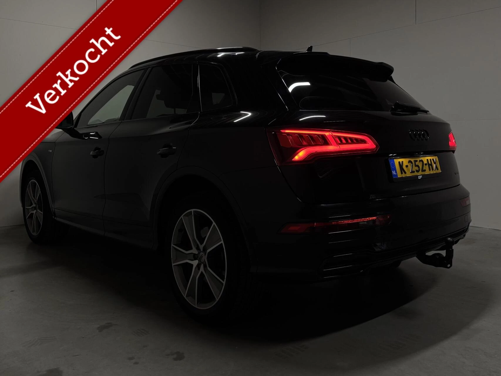 Hoofdafbeelding Audi Q5