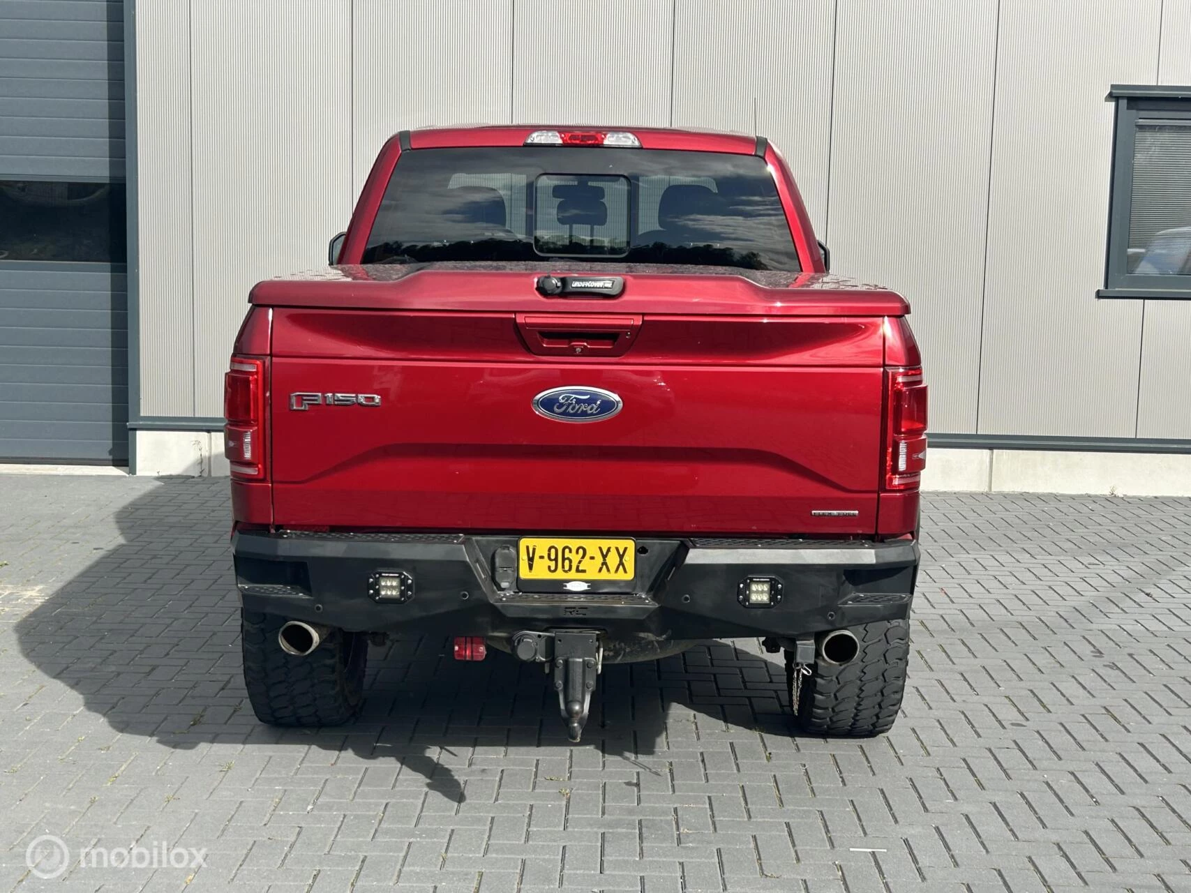 Hoofdafbeelding Ford F-150