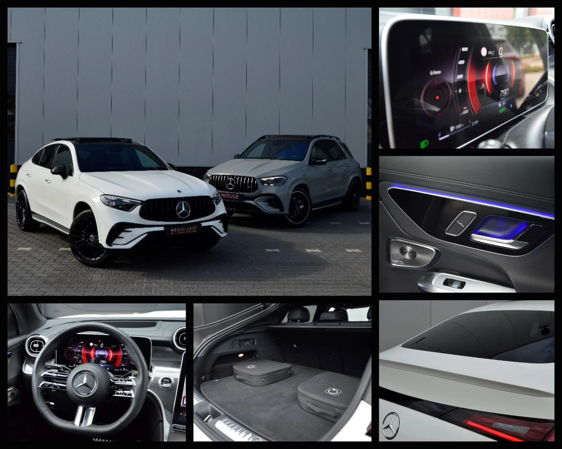 Hoofdafbeelding Mercedes-Benz GLC