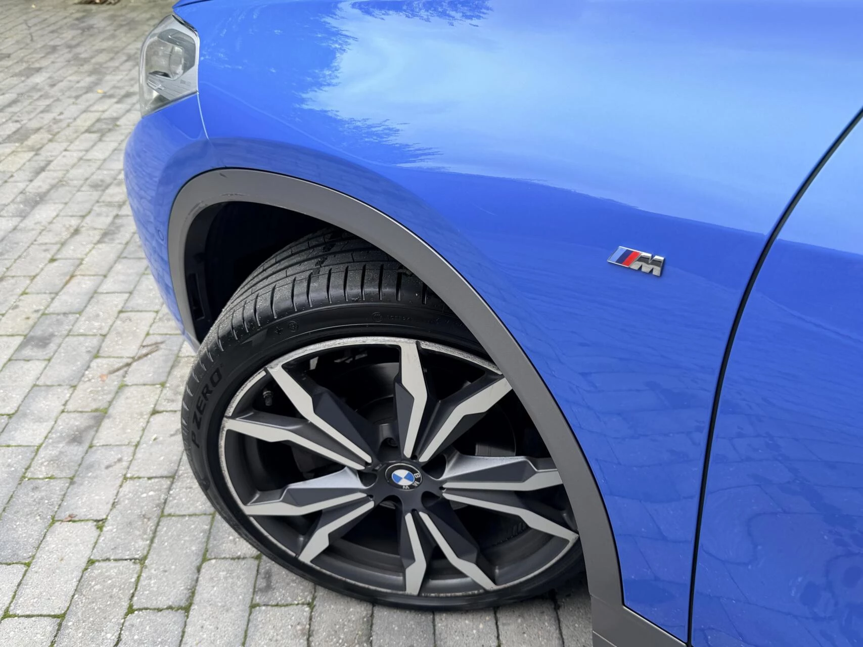 Hoofdafbeelding BMW X2