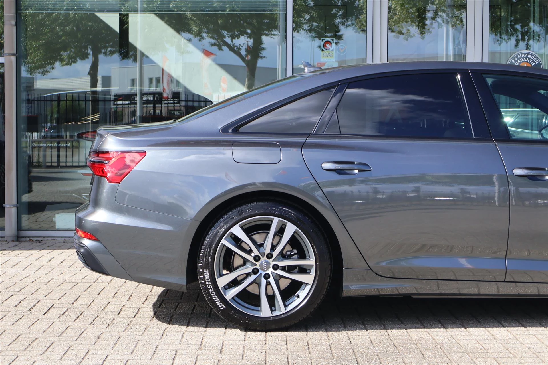 Hoofdafbeelding Audi A6