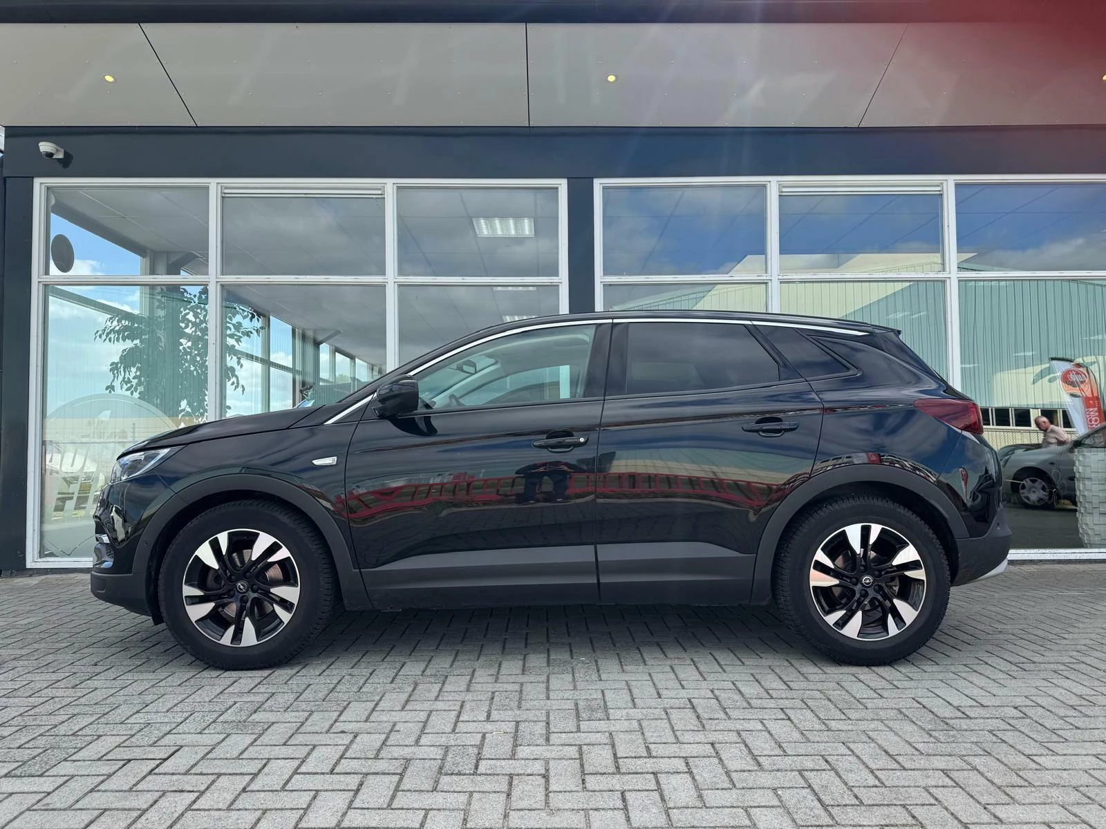 Hoofdafbeelding Opel Grandland X
