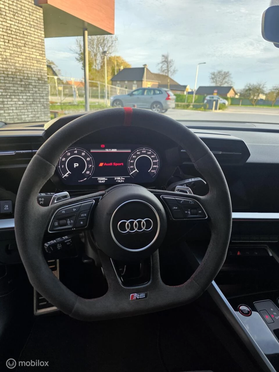 Hoofdafbeelding Audi RS3