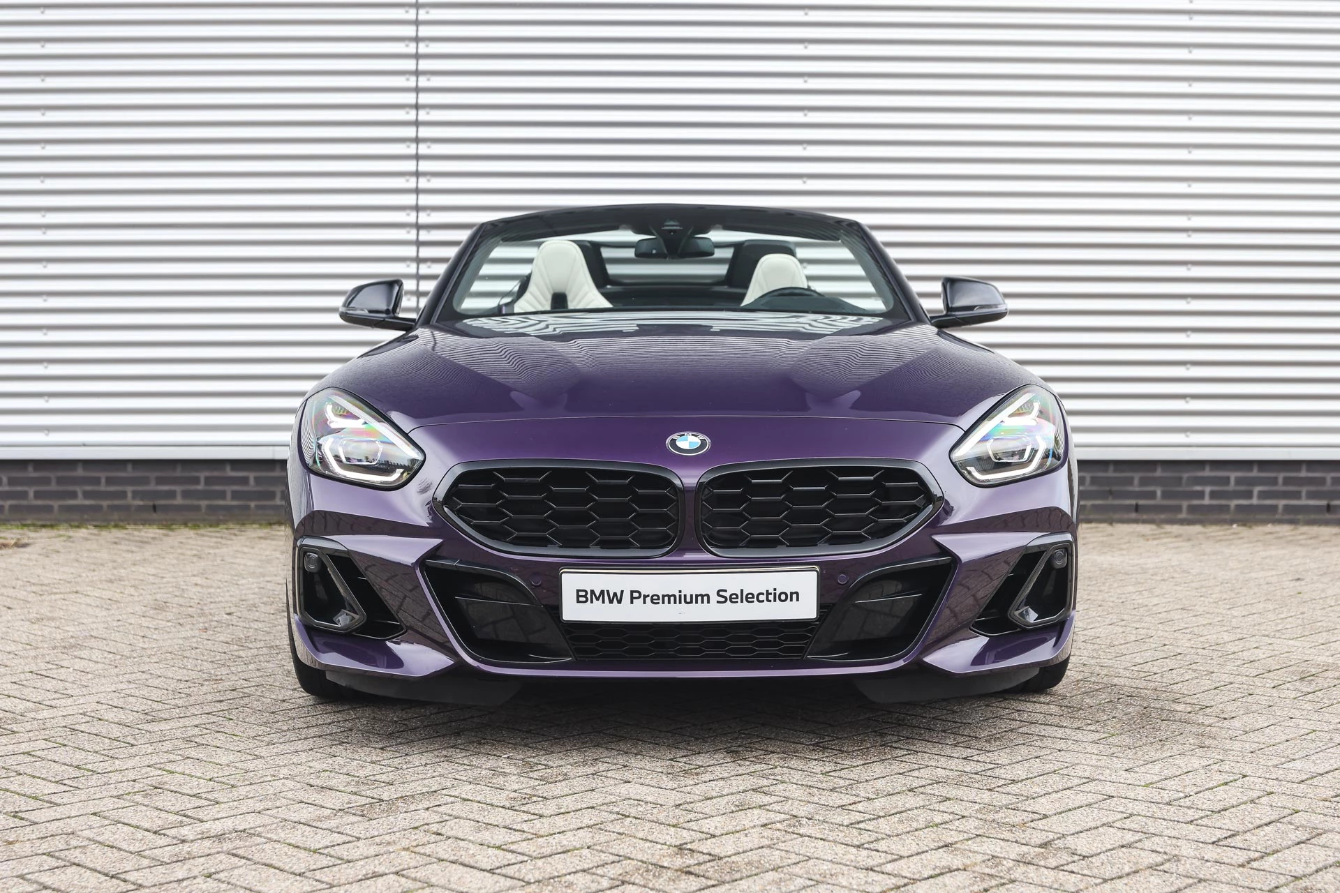 Hoofdafbeelding BMW Z4