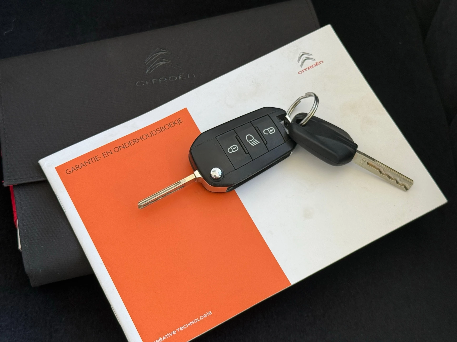 Hoofdafbeelding Citroën C3