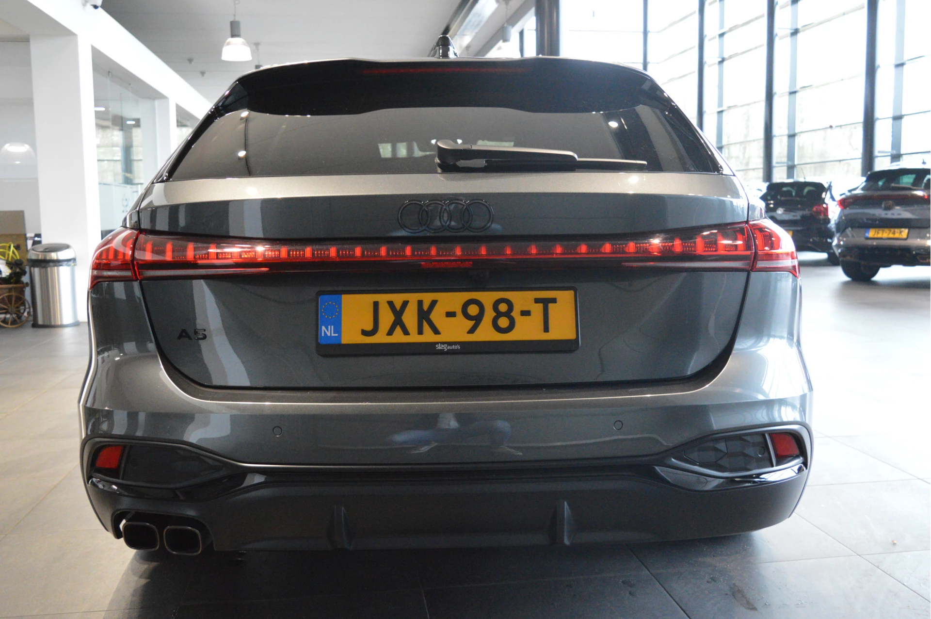 Hoofdafbeelding Audi A5
