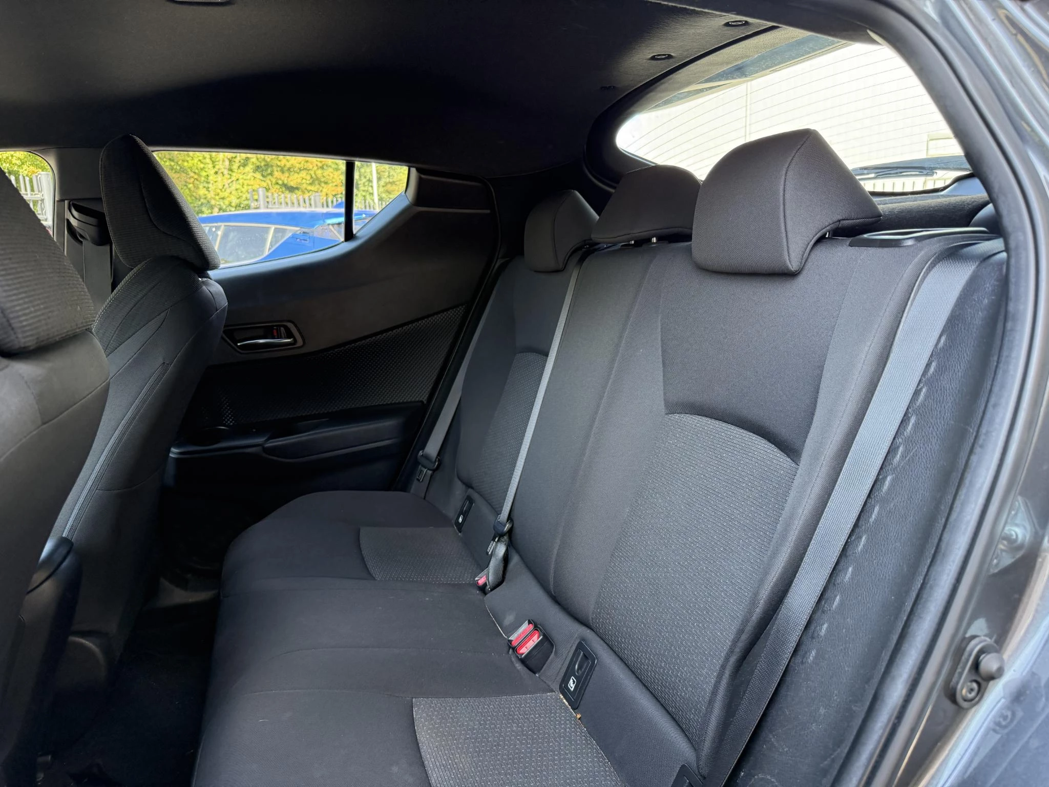 Hoofdafbeelding Toyota C-HR