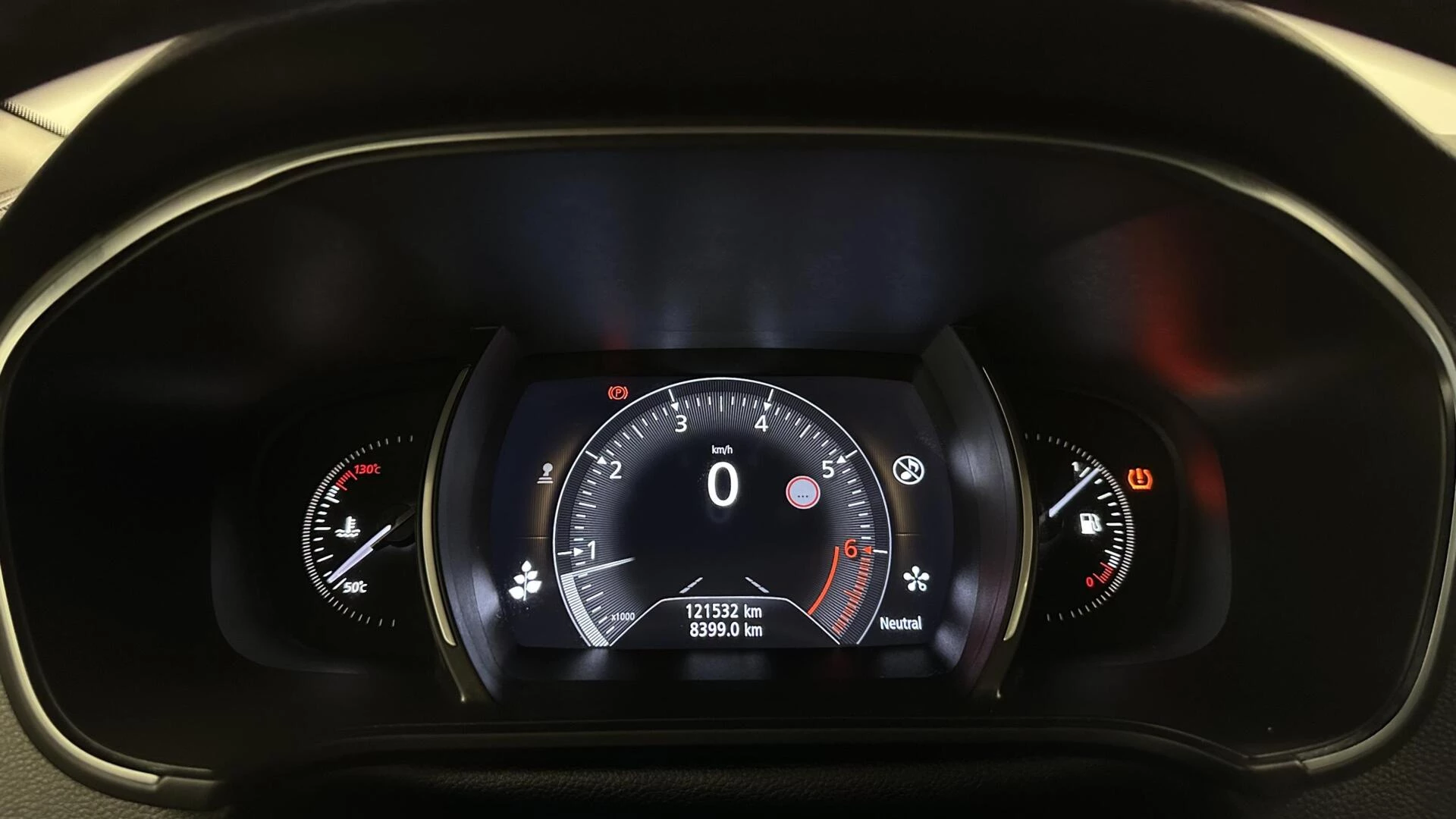 Hoofdafbeelding Renault Mégane Estate