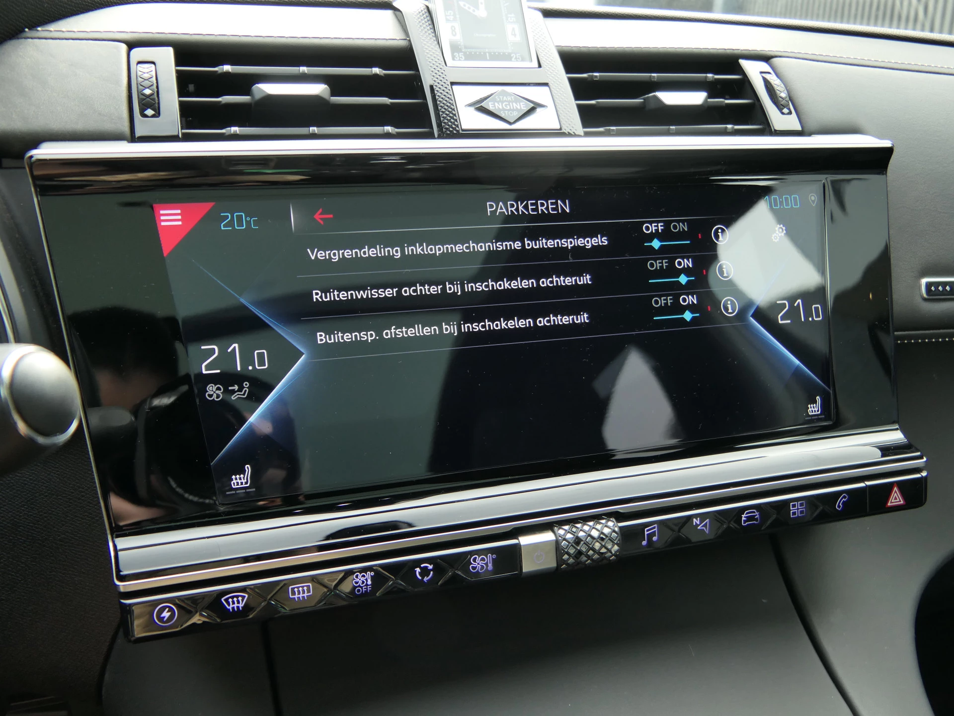 Hoofdafbeelding DS DS 7