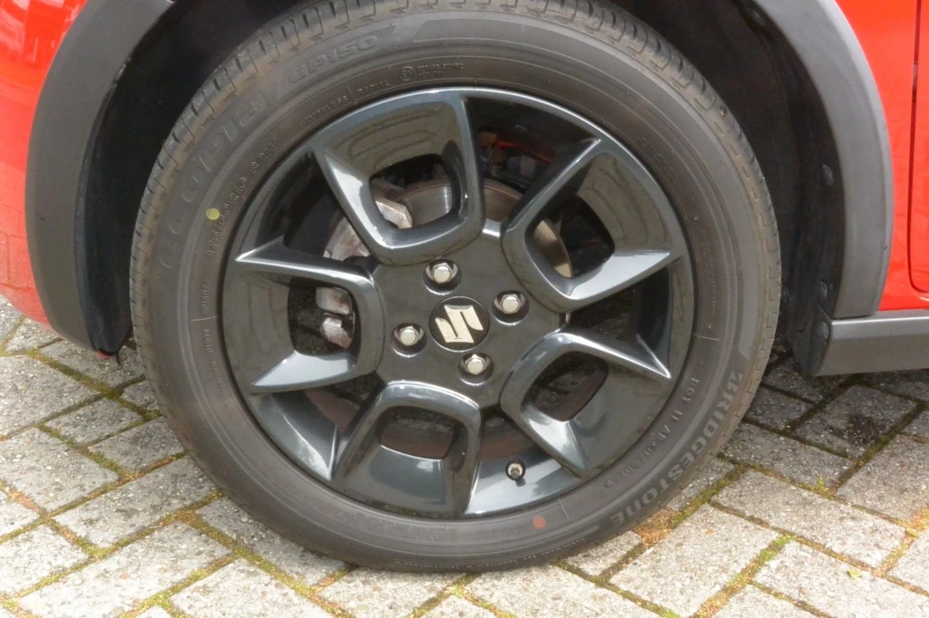 Hoofdafbeelding Suzuki Ignis