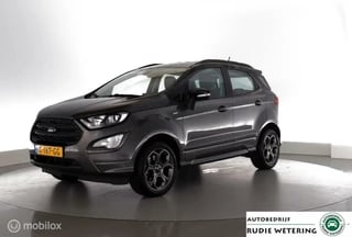 Ford EcoSport 1.0 EcoBoost 125PK ST-Line  leer|nav|ecc|pdc|lmv17