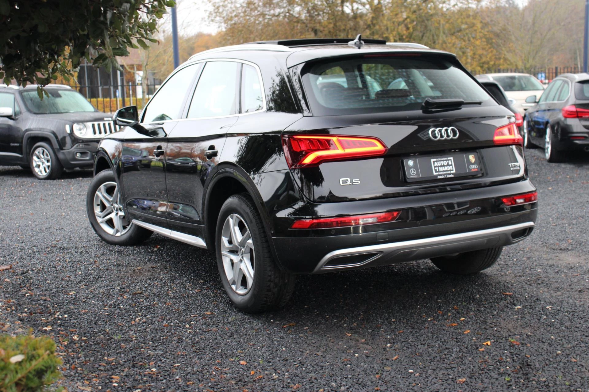 Hoofdafbeelding Audi Q5