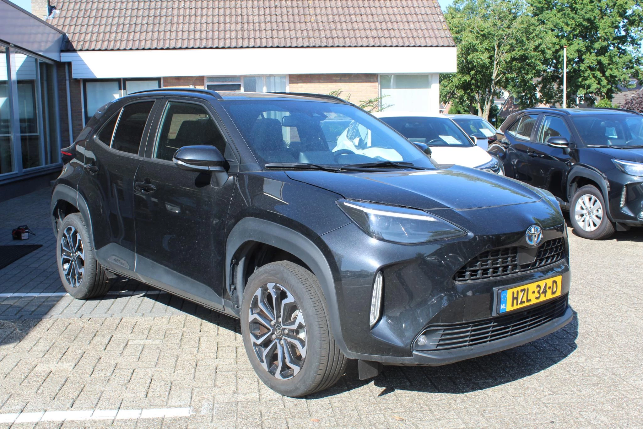 Hoofdafbeelding Toyota Yaris Cross