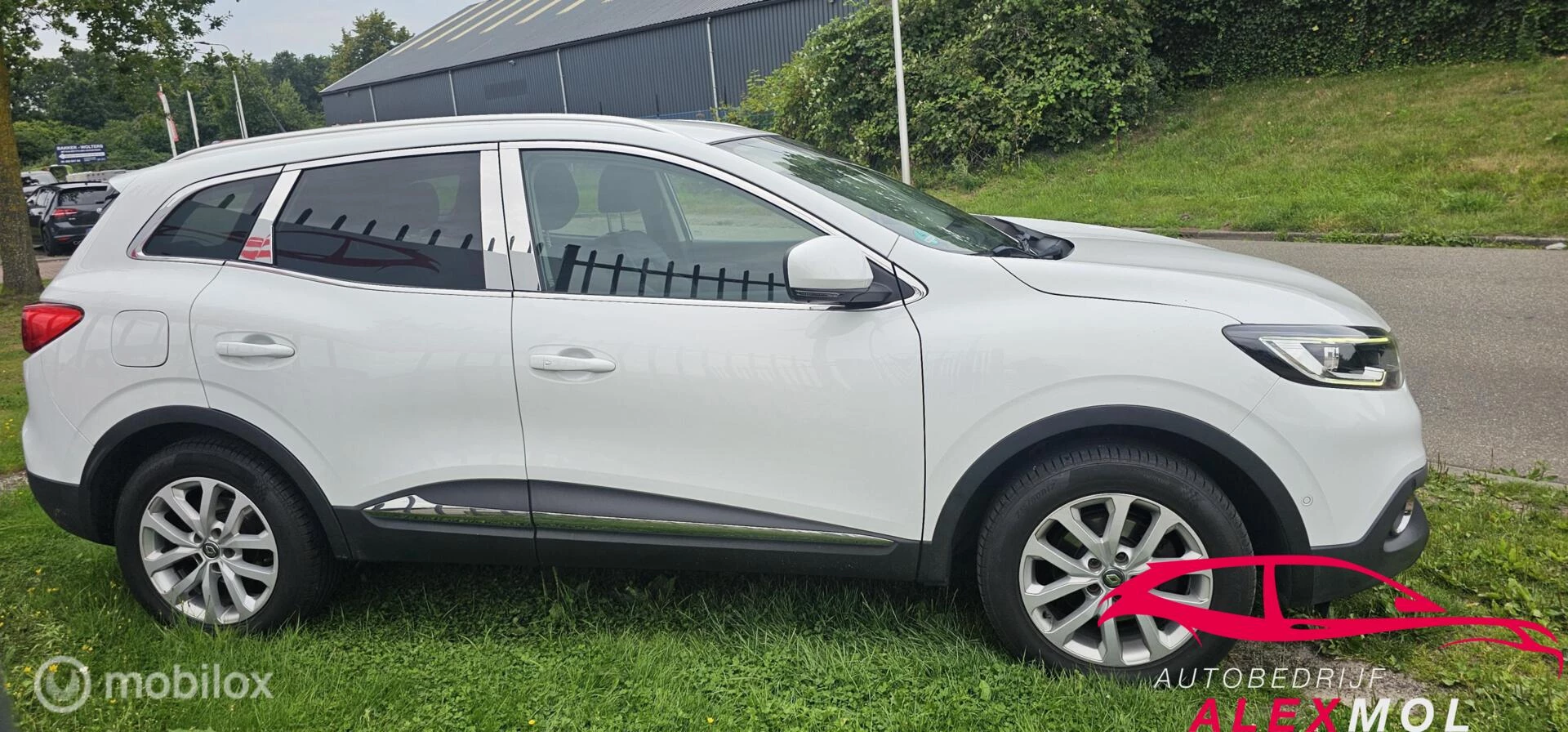 Hoofdafbeelding Renault Kadjar